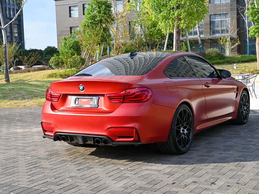 BMW M4 2019 #5 BMW M4 2019 car image #5