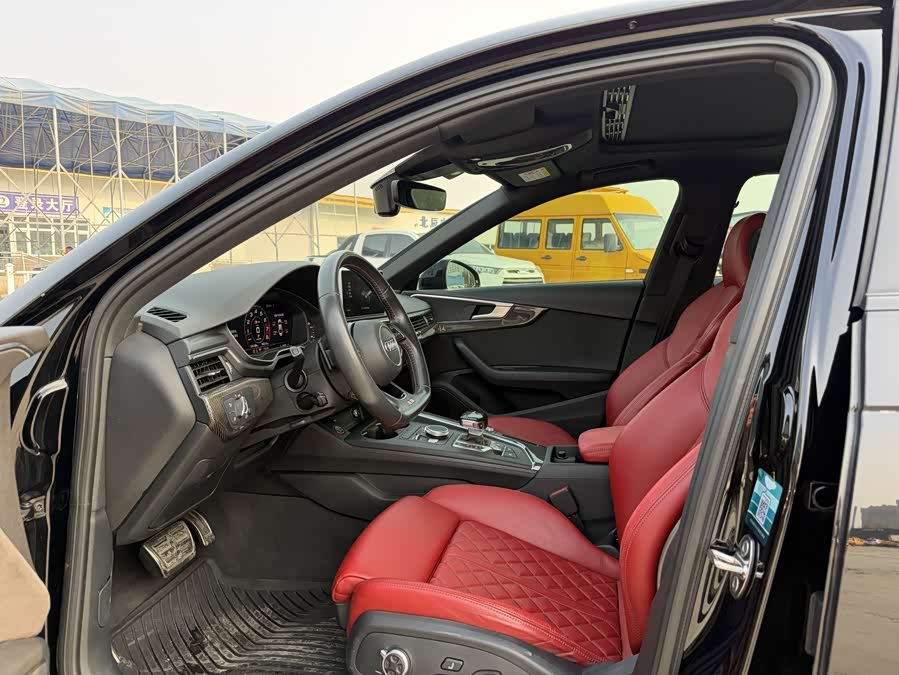 Audi S4 2019 #5 Audi S4 2019 car image #5