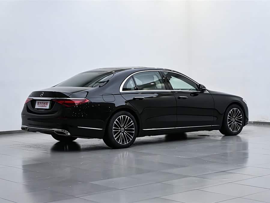 Mercedes-Benz S Class New Energy 2023 image de voiture #5