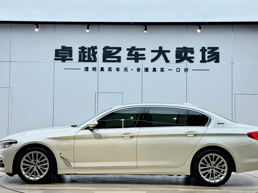 BMW 5 Series New Energy 2019 #5 BMW 5 Series New Energy 2019 car image #5