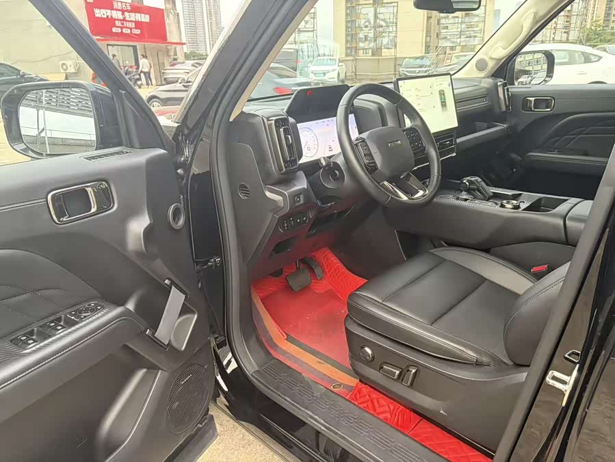 Haval Raptor New Energy 2023 car image #5