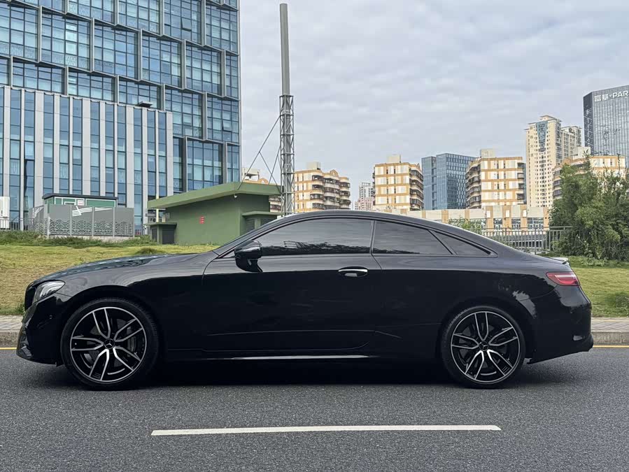 Mercedes-Benz E AMG 2020 car image #5