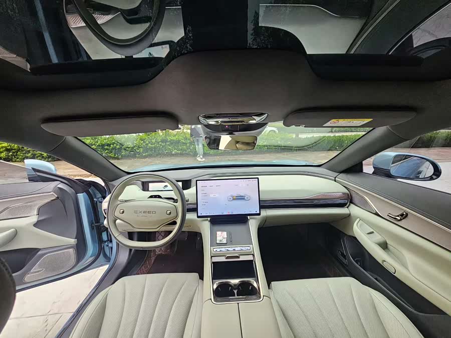 Exceed Stellar Era ES 2023 immagine di auto #5