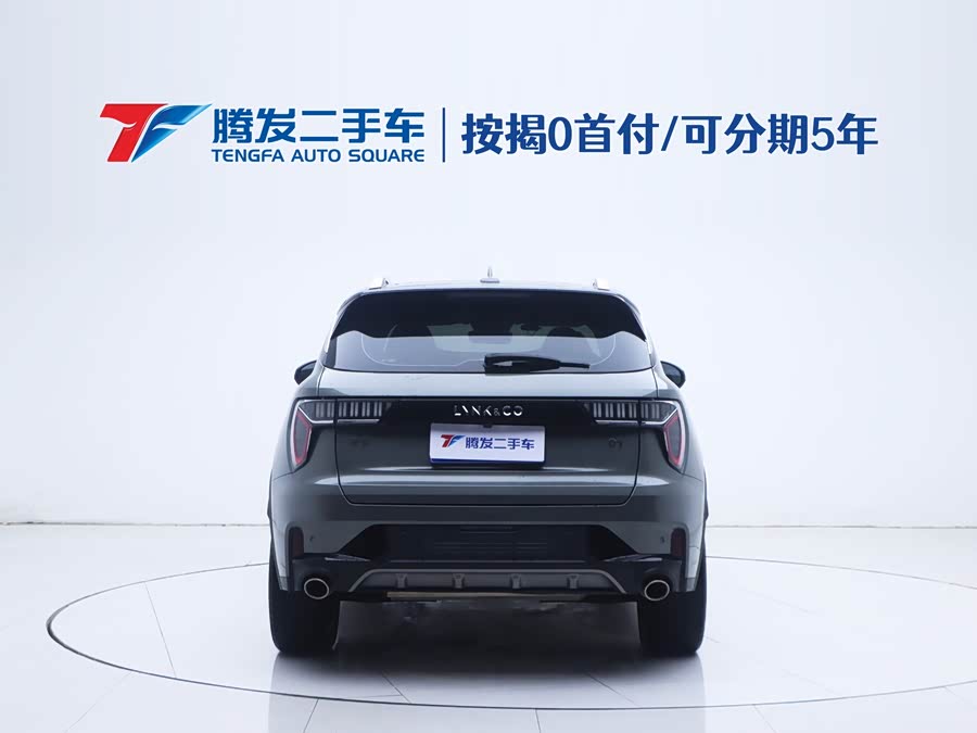 Lynk & Co 01 2021 image de voiture #5