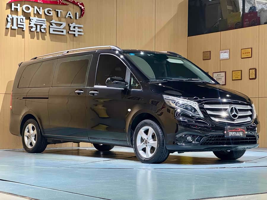 Mercedes-Benz Vito 2020 car image #5