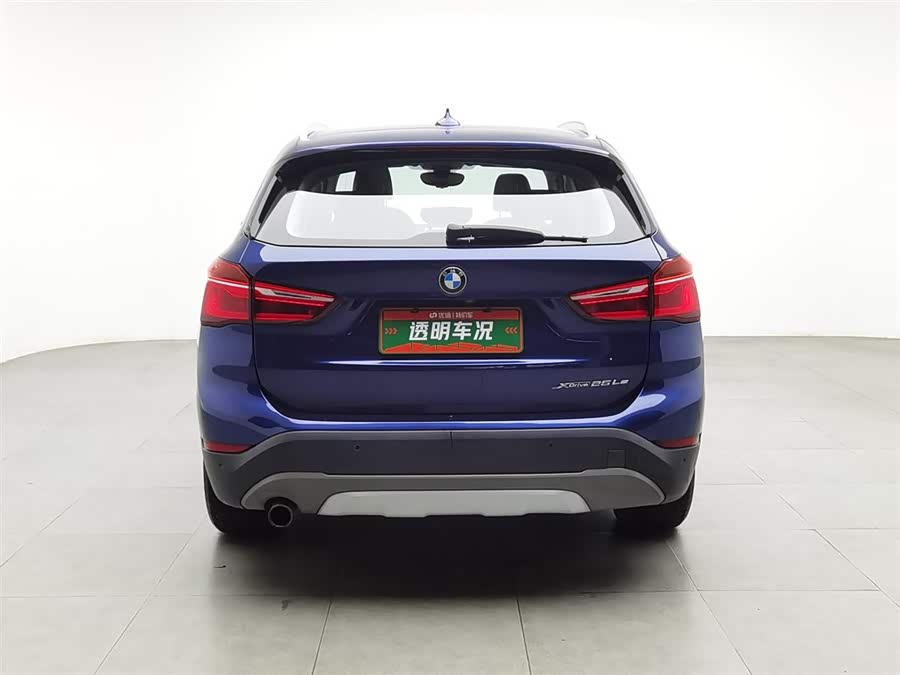 BMW X1 New Energy 2019 car image #5