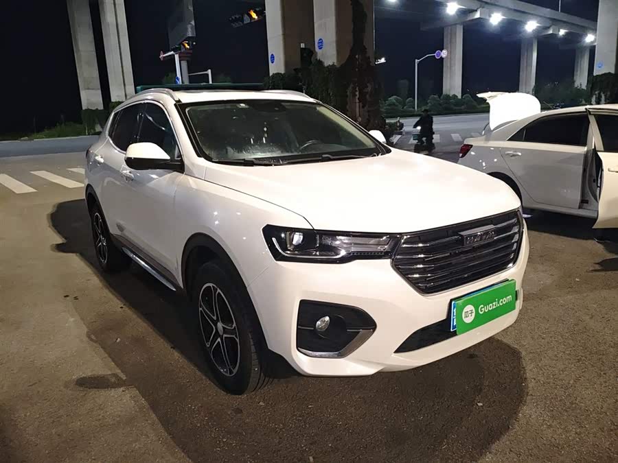 Haval H4 2020 #5 Haval H4 2020 image de voiture #5