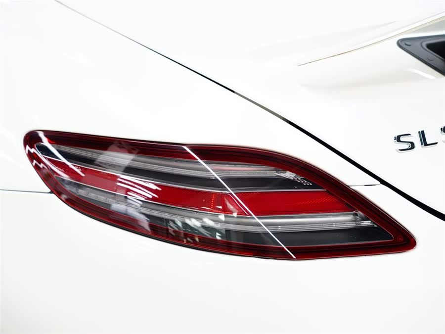 Mercedes-Benz SLS AMG 2012 #5 Mercedes-Benz SLS AMG 2012 изображение автомобиля #5