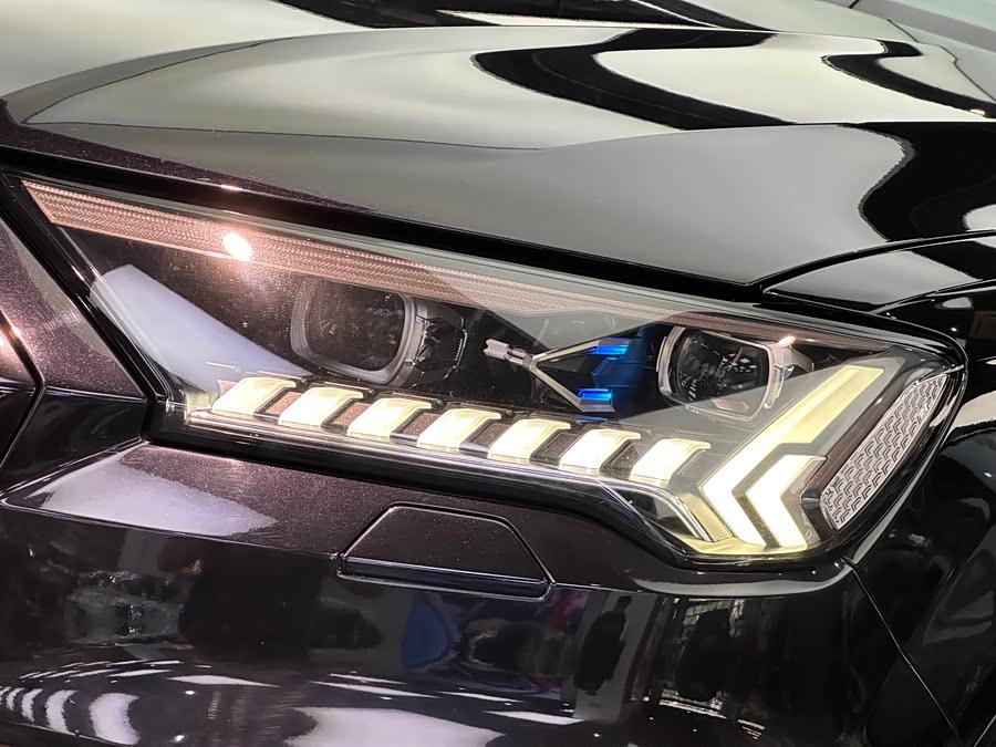 Audi Q7 2020 #5 Audi Q7 2020 car image #5