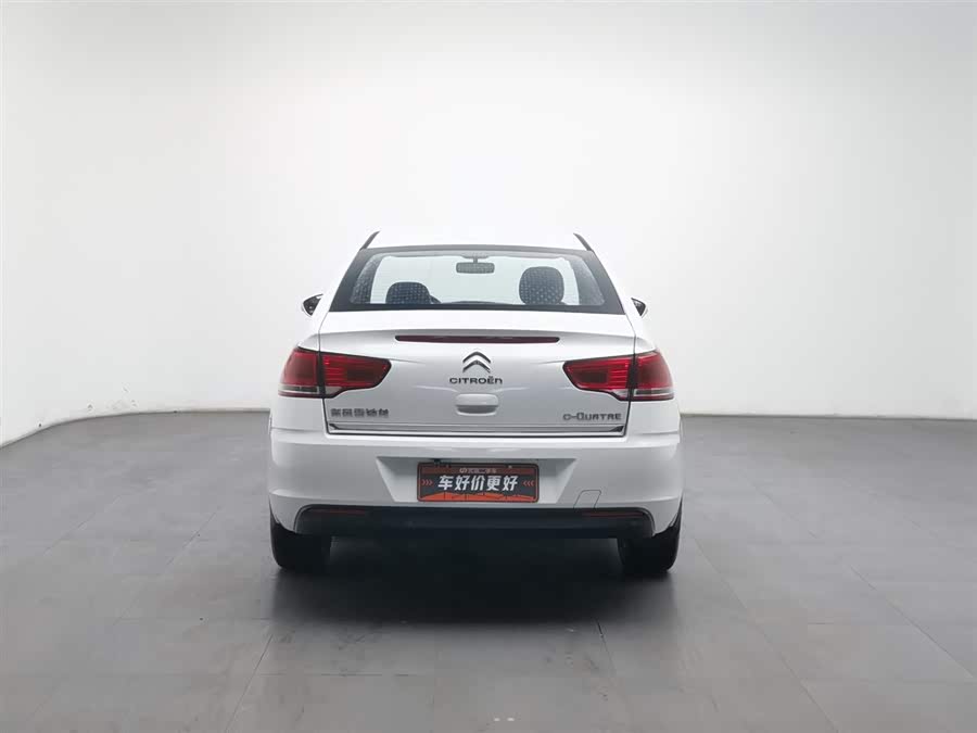 Citroen C-Quatre 2015 #5 Citroen C-Quatre 2015 car image #5