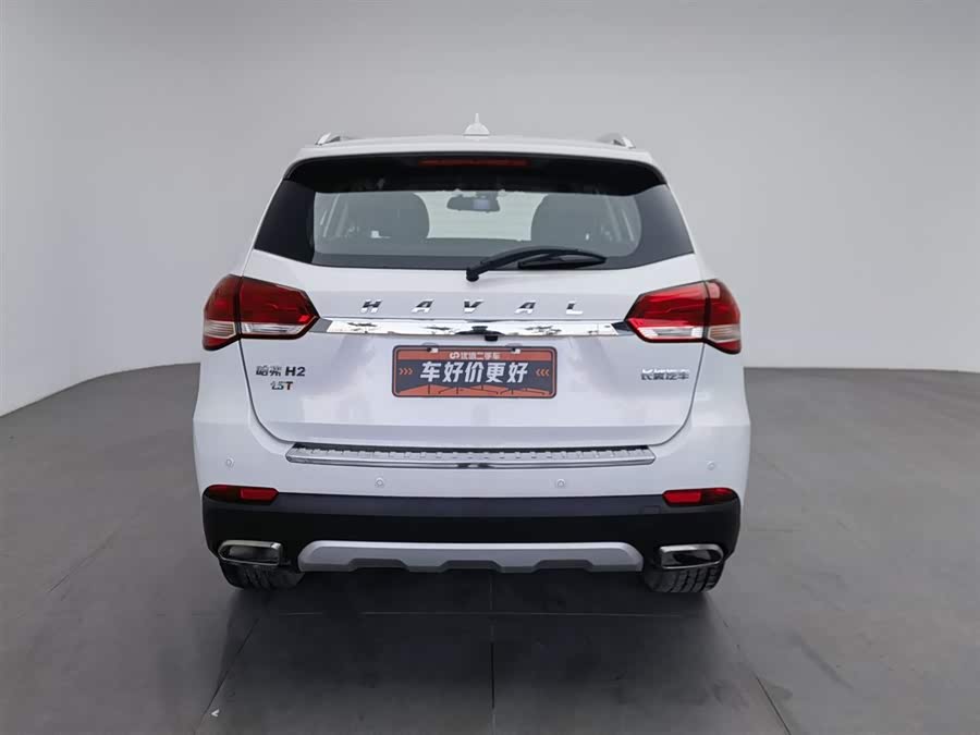 Haval H2 2017 #5 Haval H2 2017 immagine di auto #5