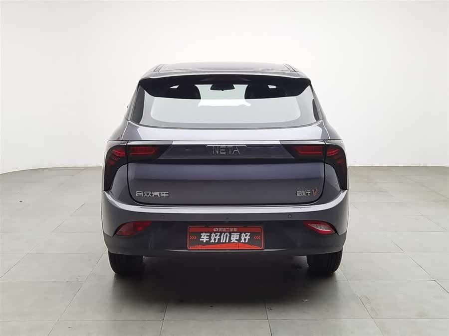 Neta V 2022 #5 Neta V 2022 изображение автомобиля #5