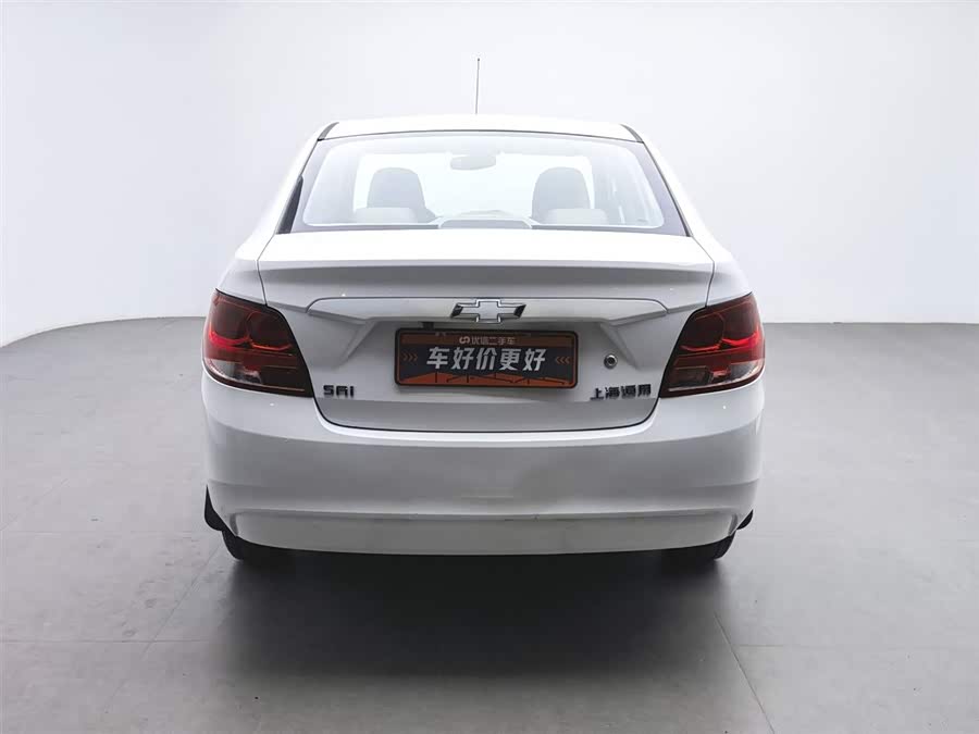 Chevrolet Sail 2015 car image #5