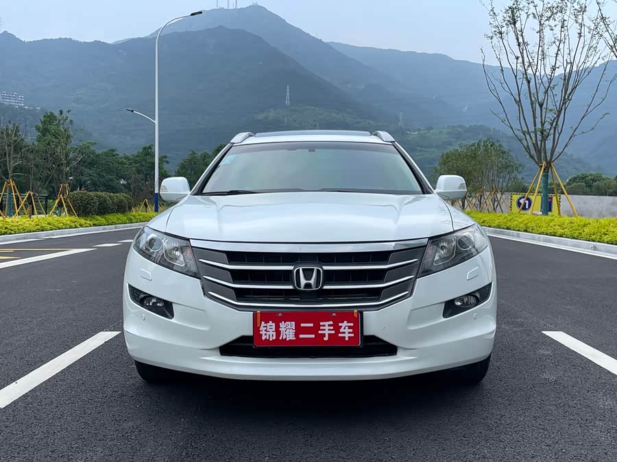 Honda CROSSTOUR 2014 car image #5