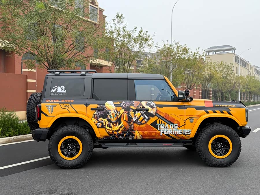 福特 福特烈马 2025 #5 福特 福特烈马 2025 汽车图片 #5