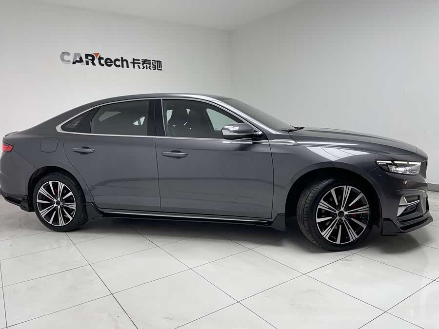 GEELY Monjaro MHEV 2024 car image #5