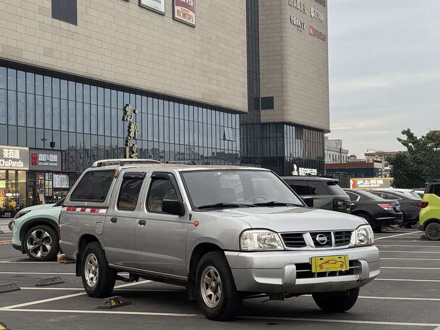 Nissan D22 2012 car image #5