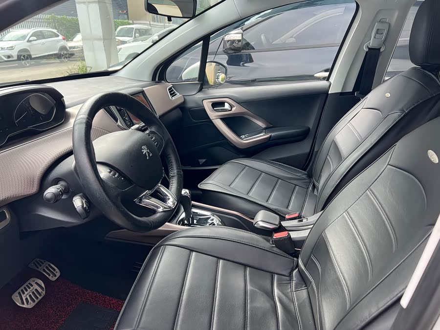 标致 标致2008 2014 汽车图片 #5