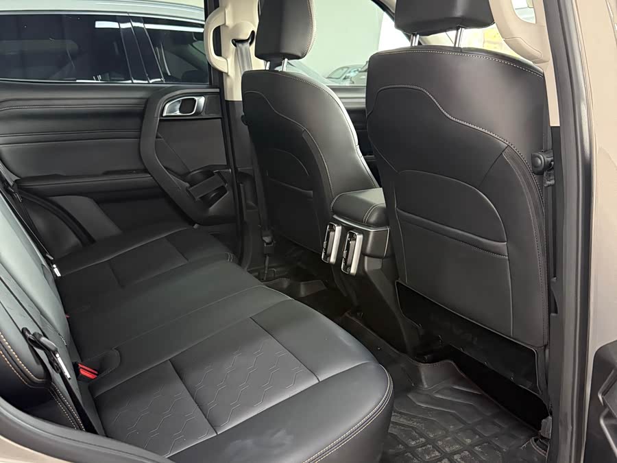 Haval X Dog / Dargo 2024 car image #5