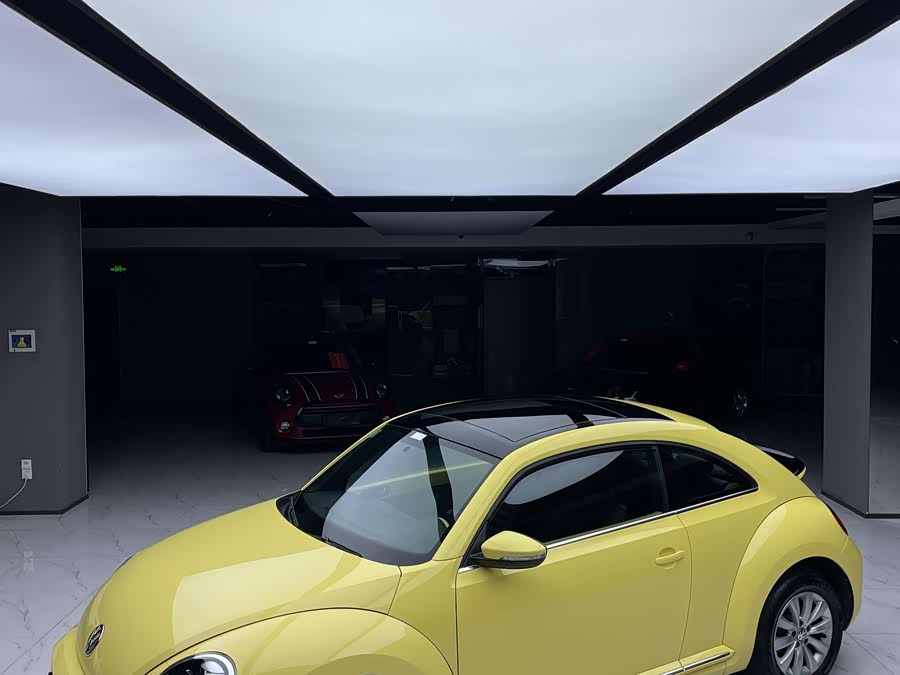 Volkswagen Beetle 2013 immagine di auto #5