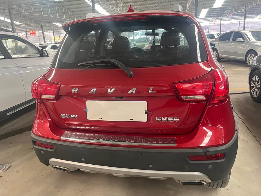 Haval H1 2015 #5 Haval H1 2015 car image #5
