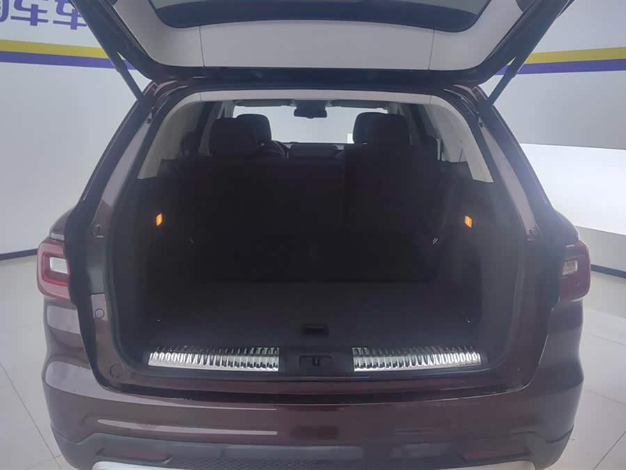 HongQi HS7 2021 #5 HongQi HS7 2021 immagine di auto #5