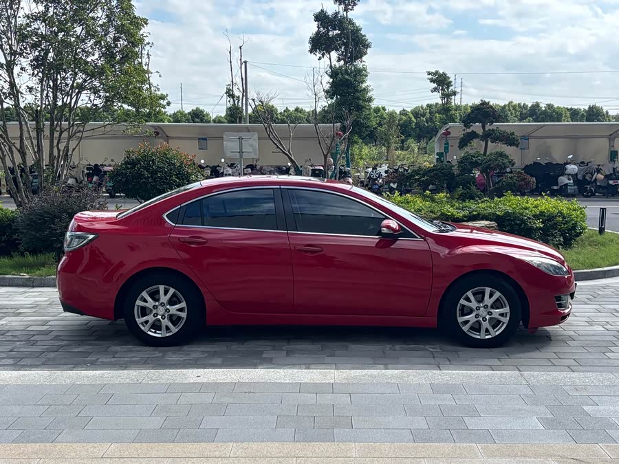 马自达 睿翼 2015 汽车图片 #5