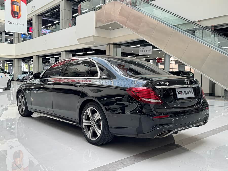 奔驰 奔驰E级 2019 汽车图片 #5