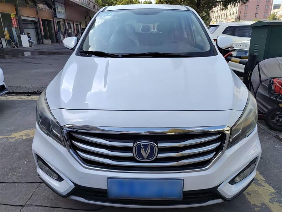 Changan Linmax 2017 #5 Changan Linmax 2017 car image #5