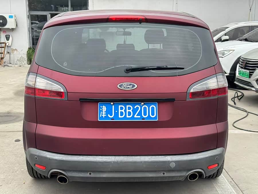 Ford S-MAX 2009 car image #5