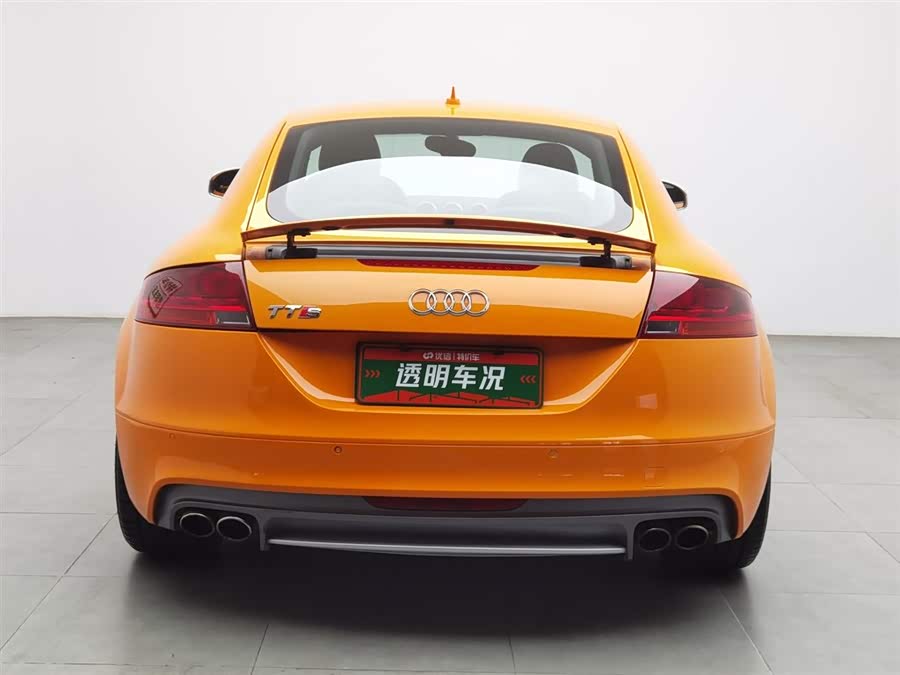 Audi TTS 2011 #5 Audi TTS 2011 car image #5