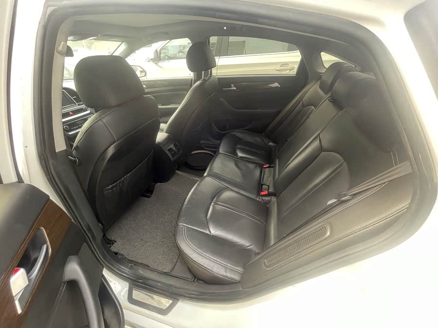 Hyundai Sonata PHEV 2020 car image #5