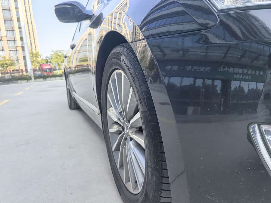 Hyundai Equus 2014 car image #5