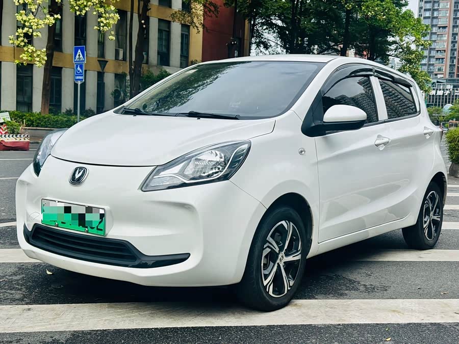 Changan BenBen E-Star 2021 #5 Changan BenBen E-Star 2021 imagem de carro #5