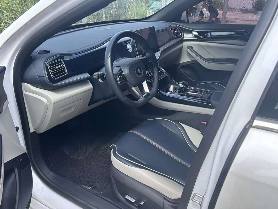 比亚迪 秦PLUS 2022 汽车图片 #5