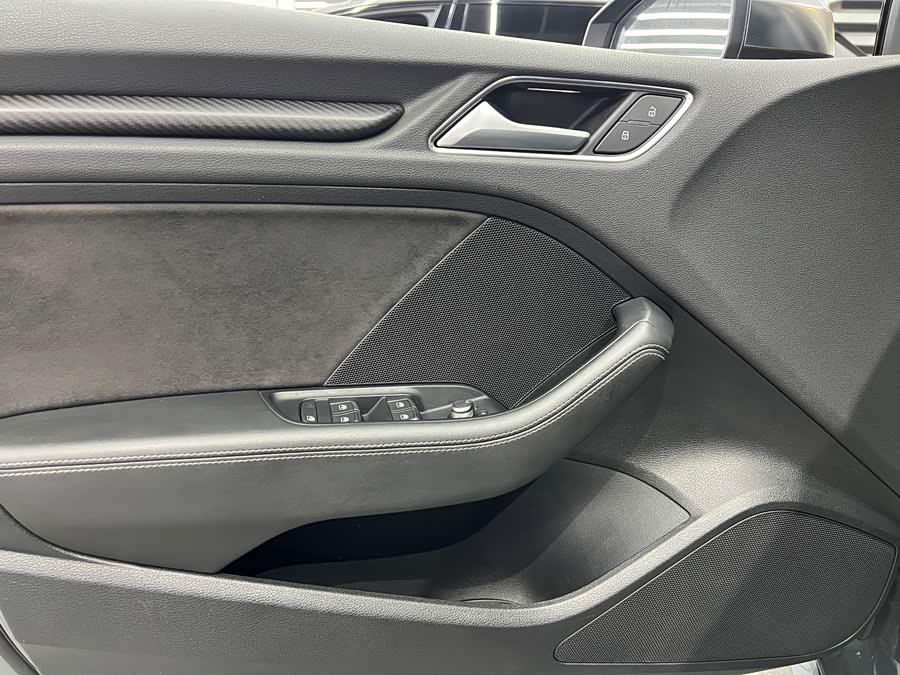 Audi S3 2018 #5 Audi S3 2018 car image #5