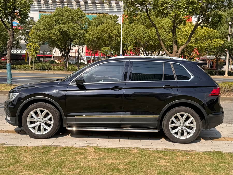 大众 Tiguan 2017 汽车图片 #5