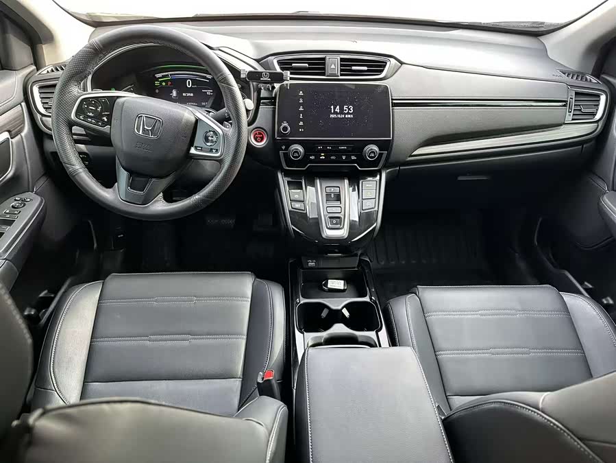 Honda CR-V New Energy 2021 #5 Honda CR-V New Energy 2021 car image #5