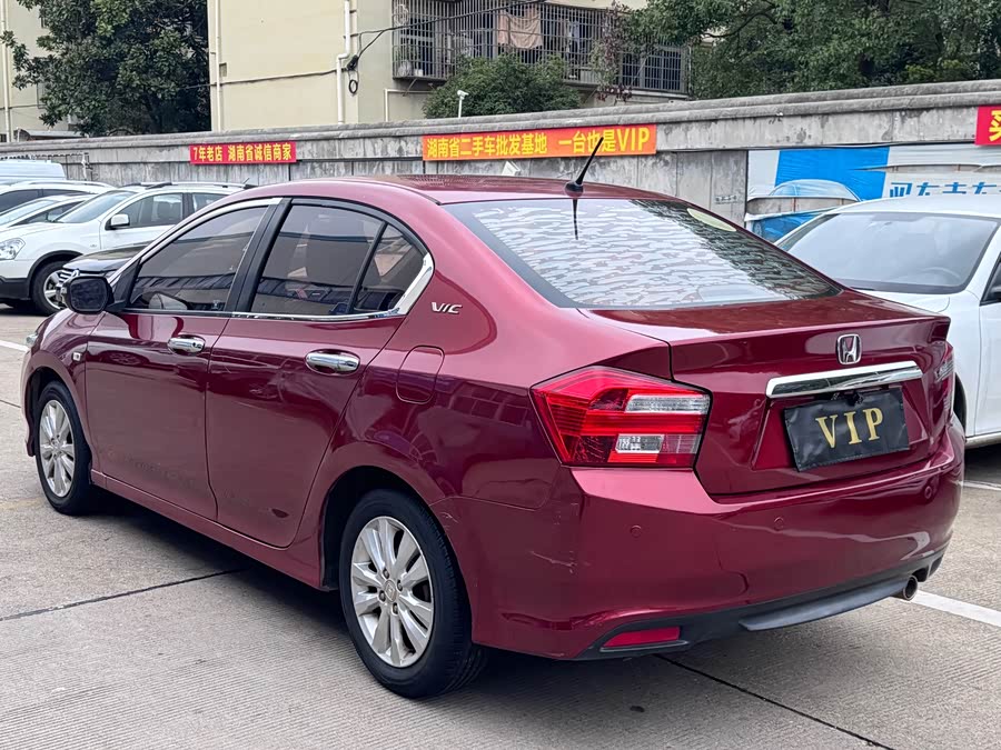 Honda City Classic 2013 #5 Honda City Classic 2013 car image #5