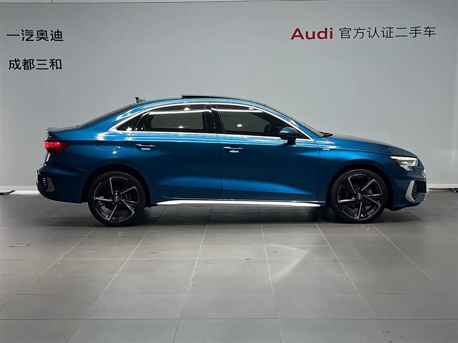 Audi A3 2022 car image #5