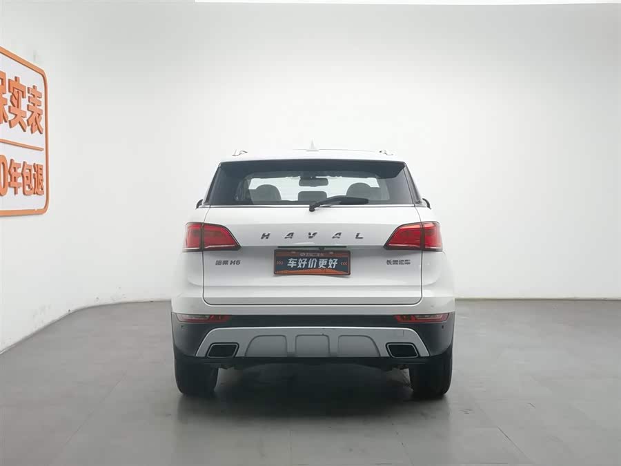 Haval H6 Coupe 2016 car image #5