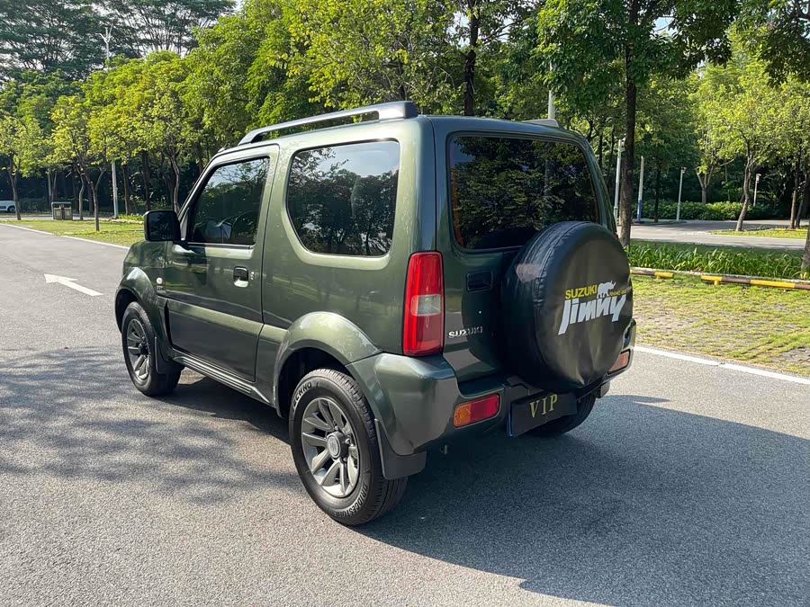 Suzuki Jimny (Imported) 2016 изображение автомобиля #5
