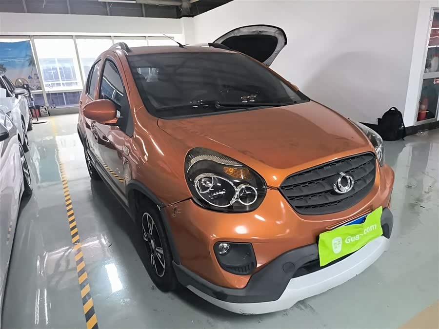 GEELY Panda Classic 2016 car image #5