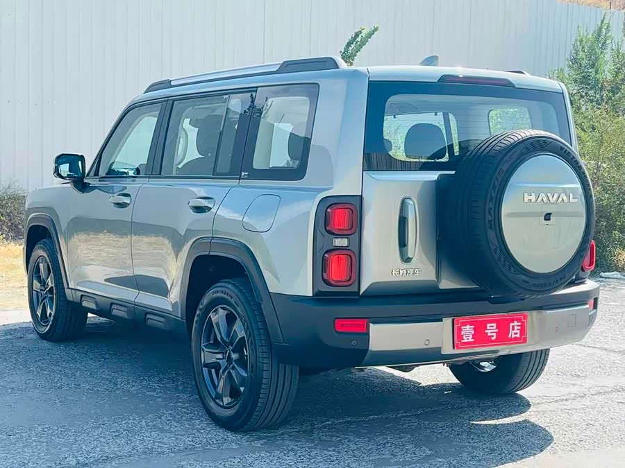 Haval Raptor New Energy 2023 car image #5