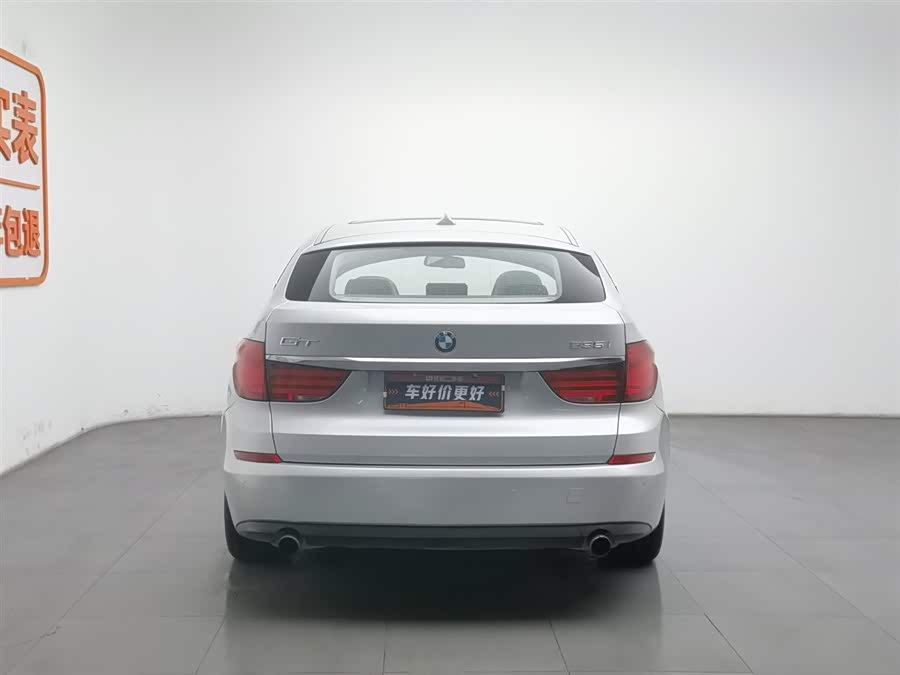 BMW 5 Series GT 2010 صورة سيارة #5