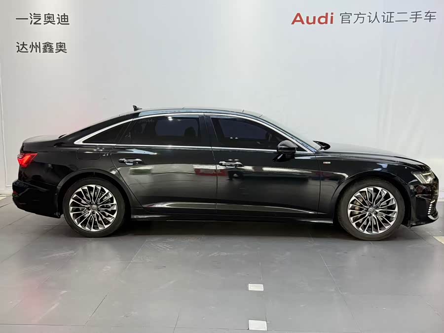 Audi A6L New Energy 2020 #5 Audi A6L New Energy 2020 car image #5