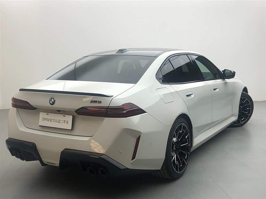 BMW M5 New Energy #5 BMW M5 New Energy immagine di auto #5