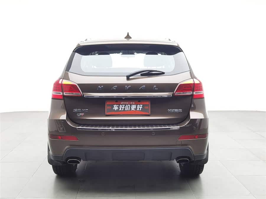Haval H2 2016 #5 Haval H2 2016 car image #5
