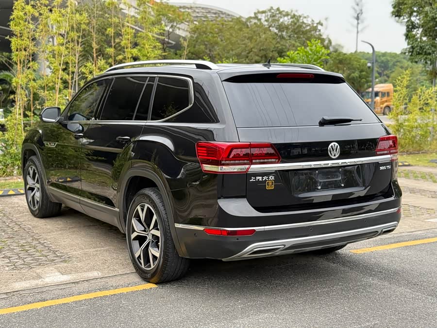 Volkswagen Teramont 2019 car image #5