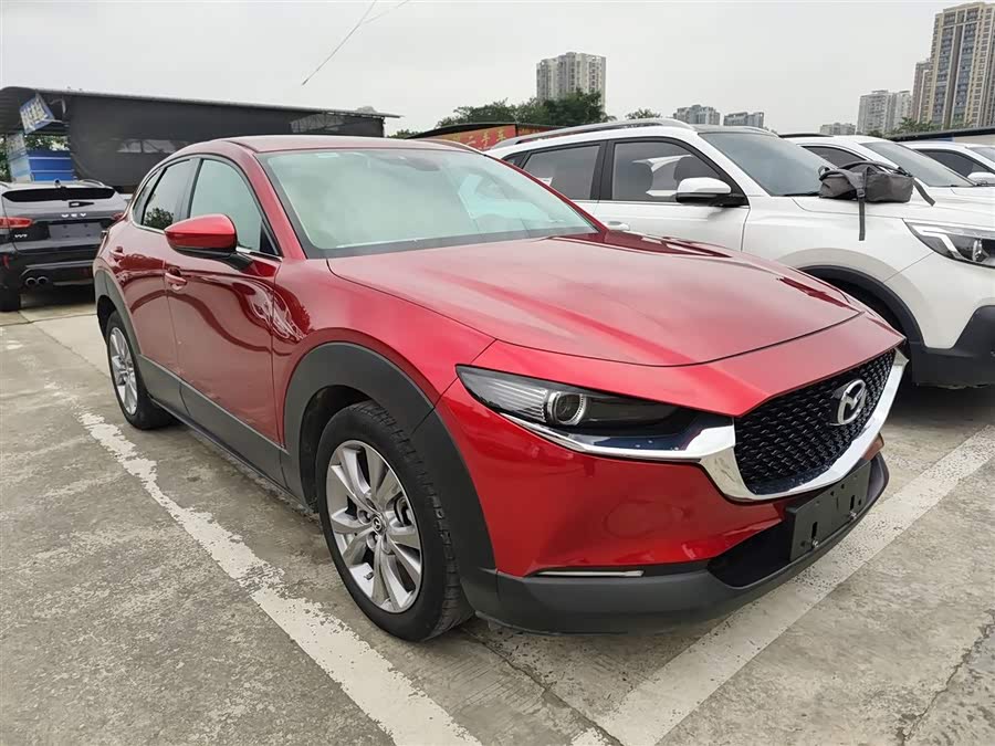 Mazda CX-3 2020 car image #5